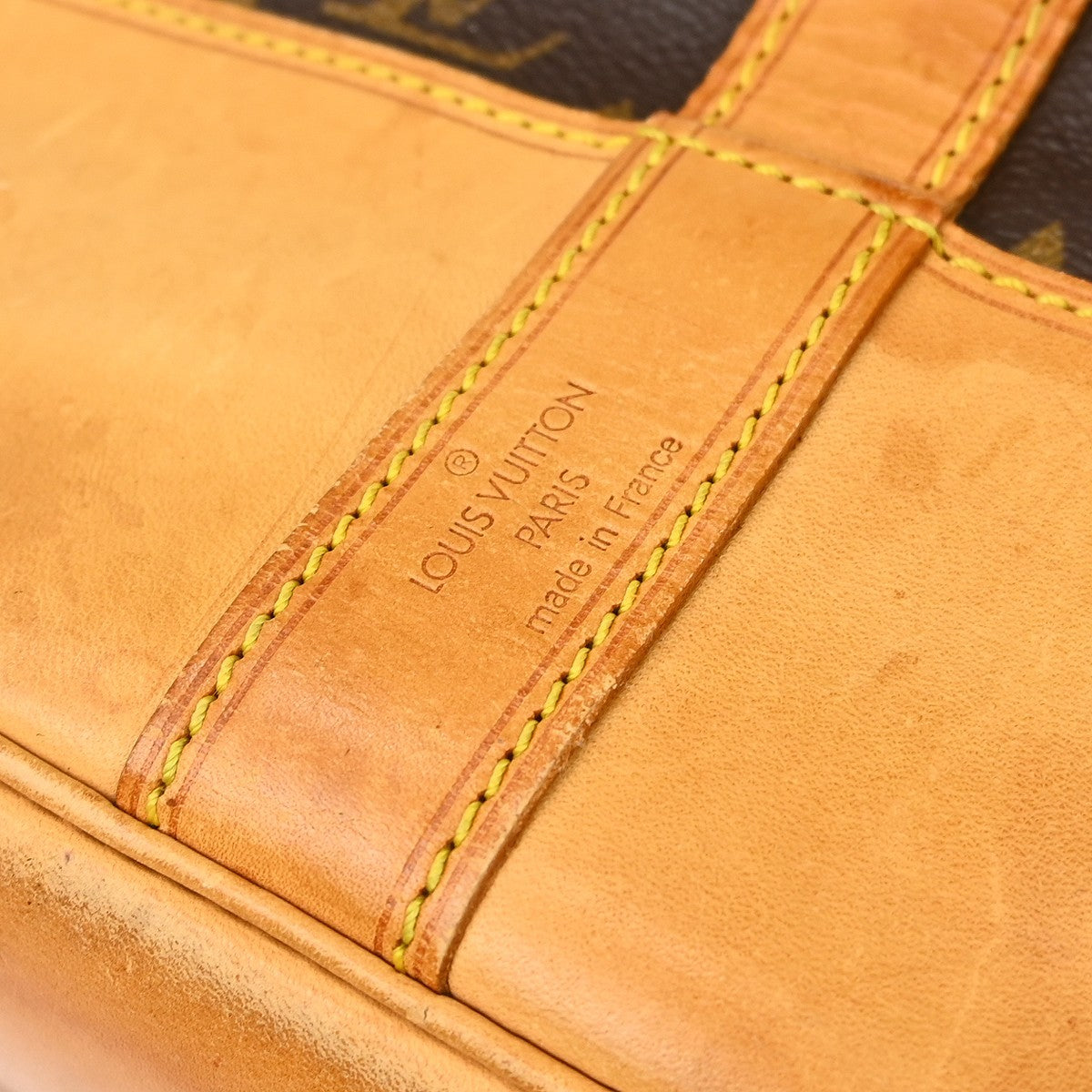 Louis Vuitton Louis Vuitton Randonnee Backpack Monogram Canvas Brown Canvas Backpack Bag (Pre-Loved)