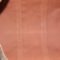 Louis Vuitton Keepall Bag Monogram Canvas Multicolour Canvas Travel Bag Bag (Authentic Pre-Loved)