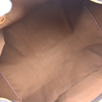 Louis Vuitton Louis Vuitton Keepall Bag Monogram Canvas Brown Canvas Travel Bag Bag (Pre-Loved)