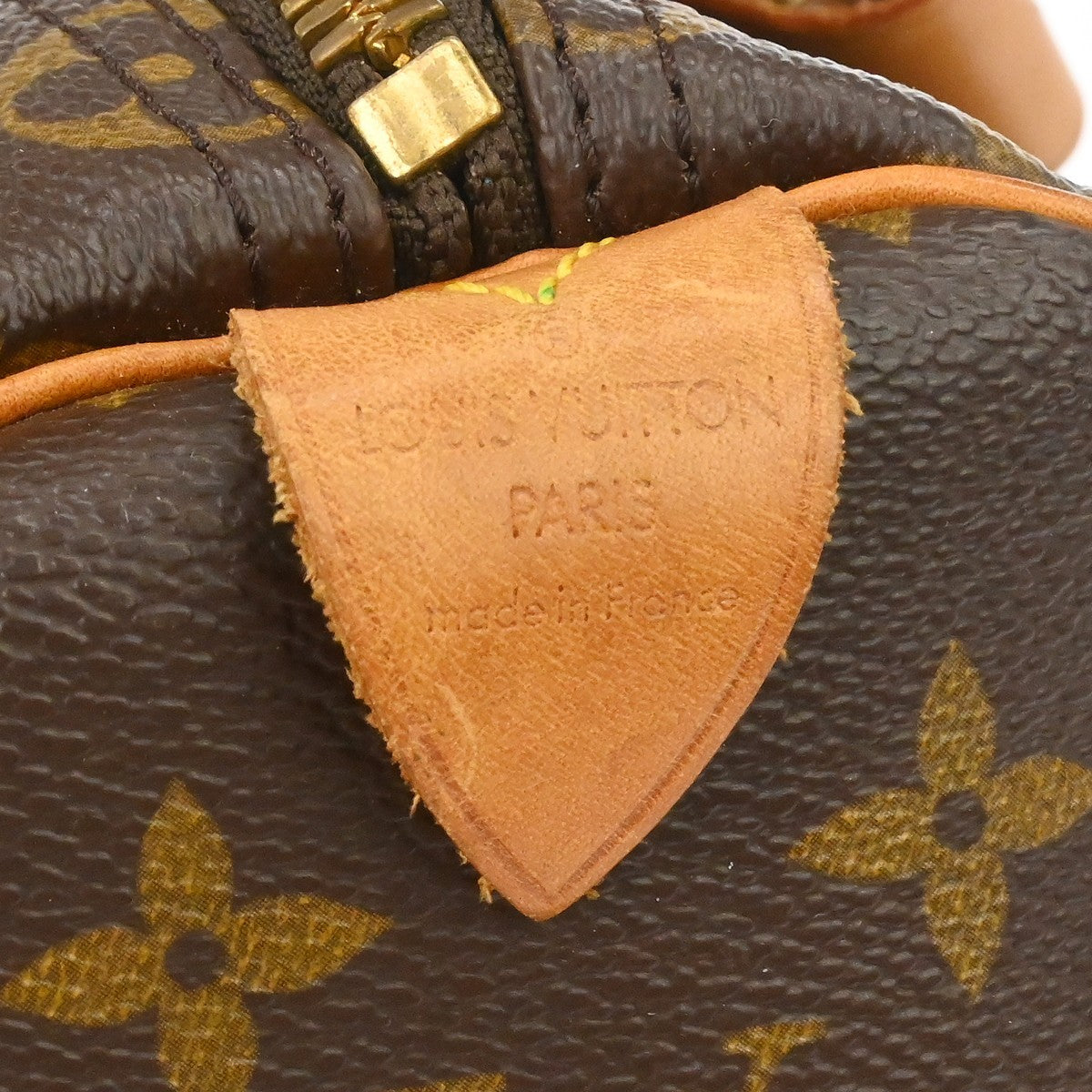 Louis Vuitton Louis Vuitton Keepall Bag Monogram Canvas Brown Canvas Travel Bag Bag (Authentic Pre-Loved)