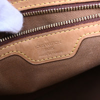 Louis Vuitton Louis Vuitton Cabas Piano Monogram Canvas Brown Canvas Tote Bag Bag (Pre-Loved)