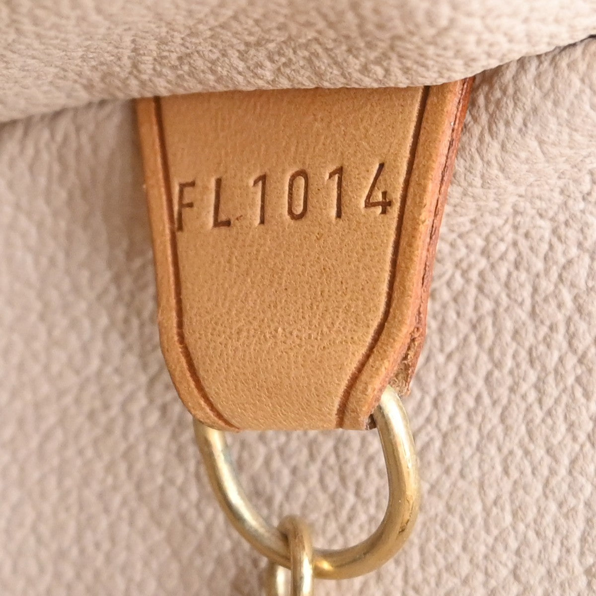 Louis Vuitton Petit Bucket Bag Monogram Canvas Brown Canvas Tote Bag Bag (Authentic Pre-Loved)
