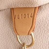 Louis Vuitton Petit Bucket Bag Monogram Canvas Brown Canvas Tote Bag Bag (Authentic Pre-Loved)