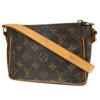 Louis Vuitton Louis Vuitton Viva Cite Handbag Monogram Canvas Brown Canvas Shoulder Bag Bag (Authentic Pre-Loved)