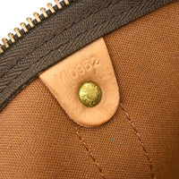 Louis Vuitton Louis Vuitton Keepall Bag Monogram Canvas Brown Canvas Travel Bag Bag (Authentic Pre-Loved)