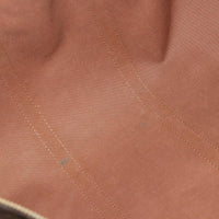 Louis Vuitton Keepall Bag Monogram Canvas Brown Canvas Travel Bag Bag (Authentic Pre-Loved)