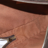 Louis Vuitton Geronimos Waist Bag Monogram Canvas Brown Canvas Shoulder Bag Bag (Authentic Pre-Loved)