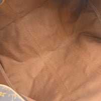 Louis Vuitton Louis Vuitton Keepall Bag Monogram Canvas Brown Canvas Travel Bag Bag (Pre-Loved)