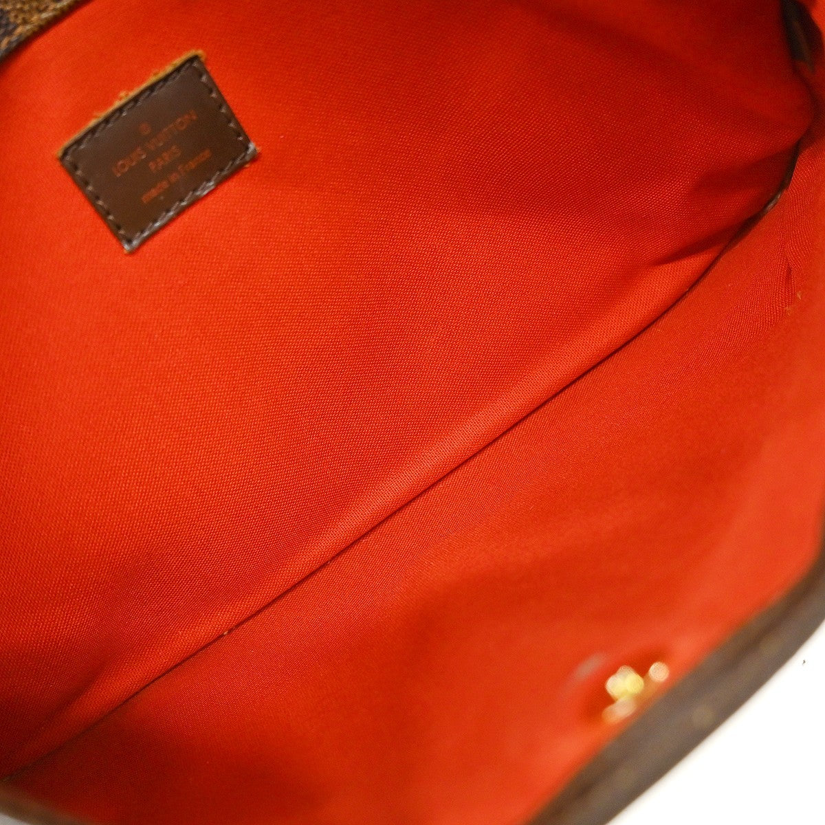 Louis Vuitton Louis Vuitton Bloomsbury Handbag Damier Brown Canvas Shoulder Bag Bag (Pre-Loved)