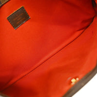 Louis Vuitton Louis Vuitton Bloomsbury Handbag Damier Brown Canvas Shoulder Bag Bag (Pre-Loved)