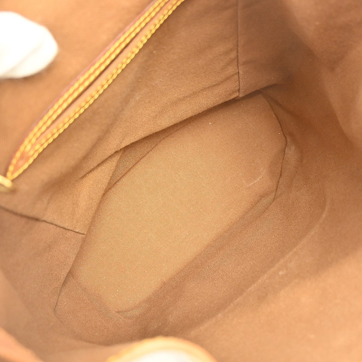 Louis Vuitton Louis Vuitton Vintage Montsouris Backpack Monogram Canvas Brown Canvas Backpack Bag (Pre-Loved)