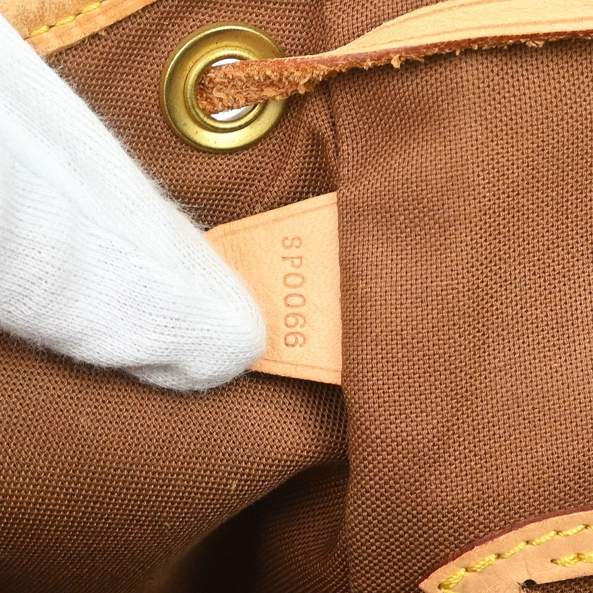 Louis Vuitton Louis Vuitton Vintage Montsouris Backpack Monogram Canvas Brown Canvas Backpack Bag (Pre-Loved)