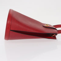 Louis Vuitton Cluny Shoulder Bag Epi Leather Red Leather Shoulder Bag Bag (Authentic Pre-Loved)