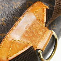 Louis Vuitton Louis Vuitton Vintage Montsouris Backpack Monogram Canvas Brown Canvas Backpack Bag (Pre-Loved)