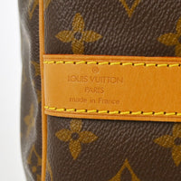 Louis Vuitton Louis Vuitton Keepall Bandouliere Bag Monogram Canvas Brown Canvas Travel Bag Bag (Authentic Pre-Loved)