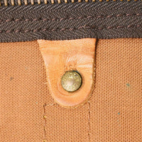 Louis Vuitton Louis Vuitton Keepall Bag Monogram Canvas Brown Canvas Travel Bag Bag (Pre-Loved)