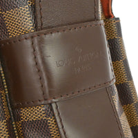 Louis Vuitton Louis Vuitton Naviglio Handbag Damier Brown Canvas Shoulder Bag Bag (Pre-Loved)