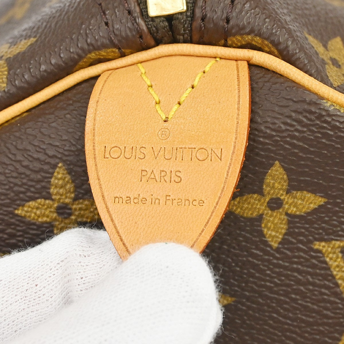 Louis Vuitton Louis Vuitton Keepall Bag Monogram Canvas Brown Canvas Travel Bag Bag (Pre-Loved)