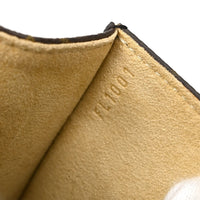 Louis Vuitton Louis Vuitton Florentine Waist Bag Monogram Canvas Brown Canvas Clutche & Pouche Bag (Pre-Loved)