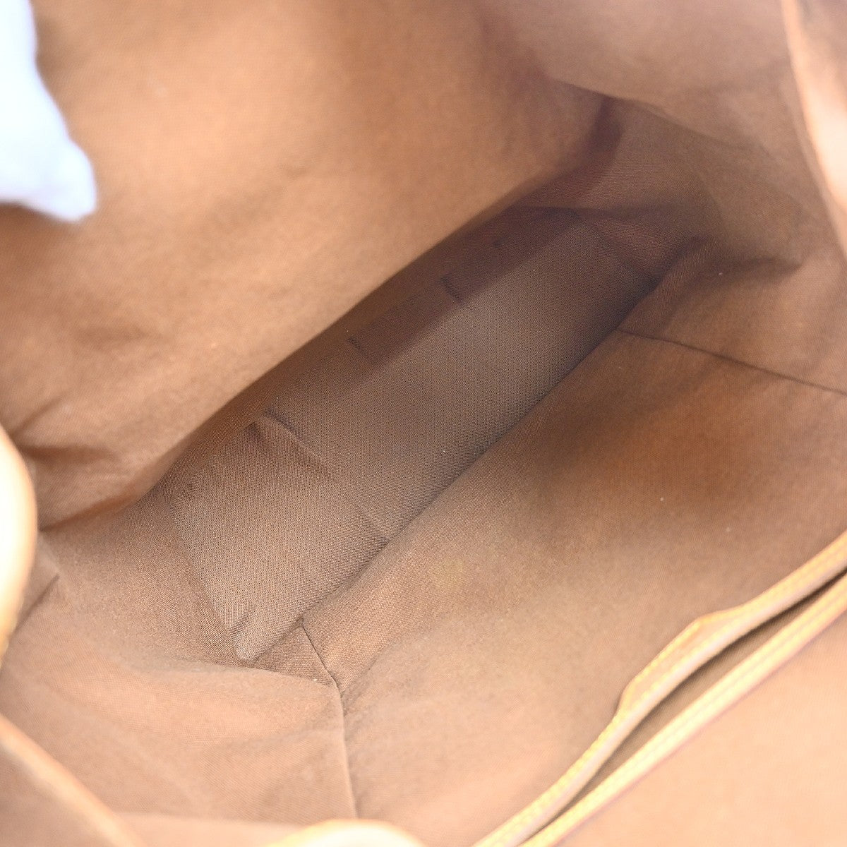 Louis Vuitton Louis Vuitton Vintage Montsouris Backpack Monogram Canvas Brown Canvas Backpack Bag (Authentic Pre-Loved)