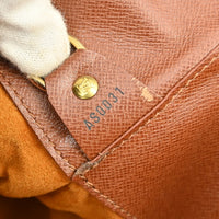 Louis Vuitton Louis Vuitton Musette Salsa Handbag Monogram Canvas Brown Canvas Shoulder Bag Bag (Pre-Loved)