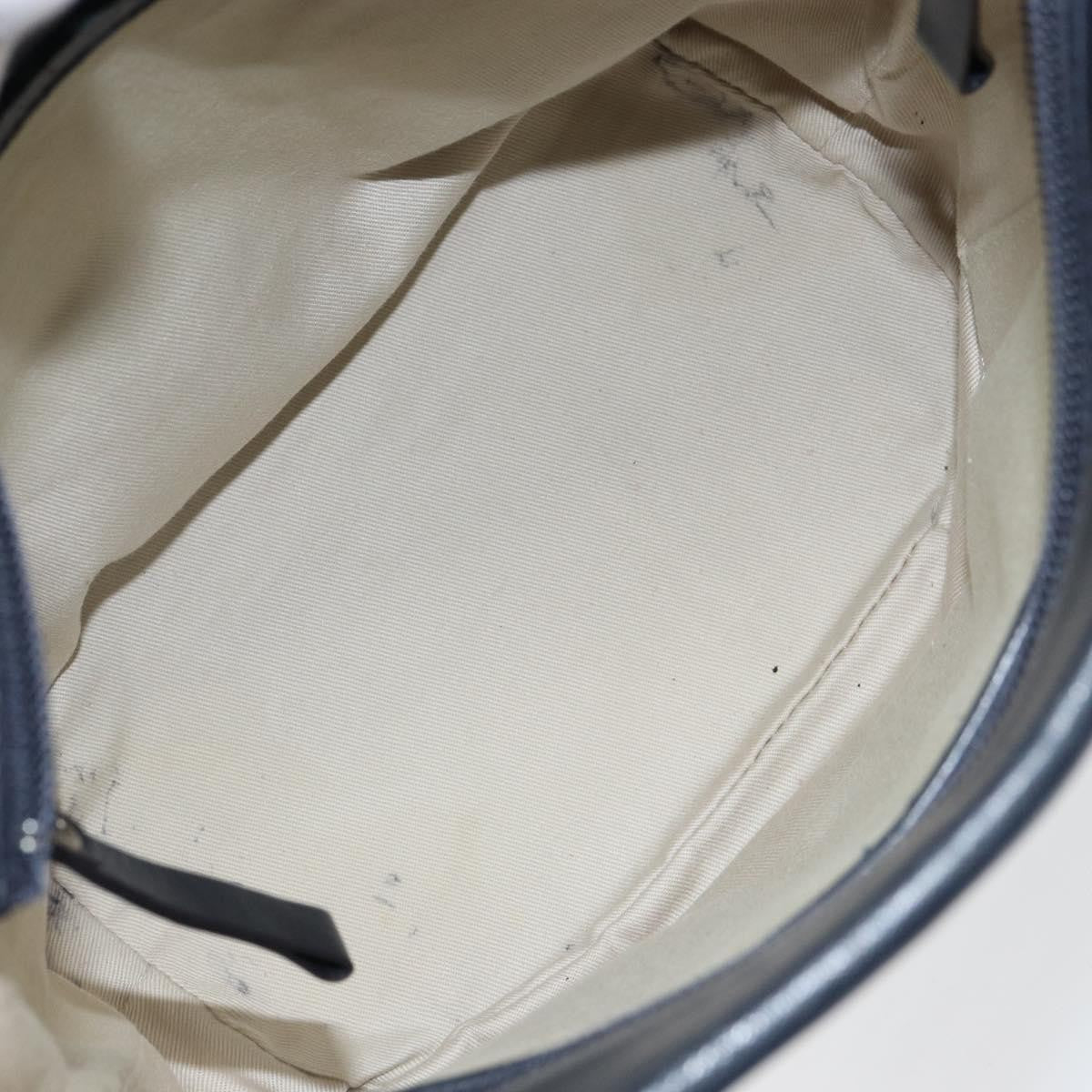 Burberry Vintage Tote Bag Canvas Beige Canvas Tote Bag Bag (Pre-Loved)