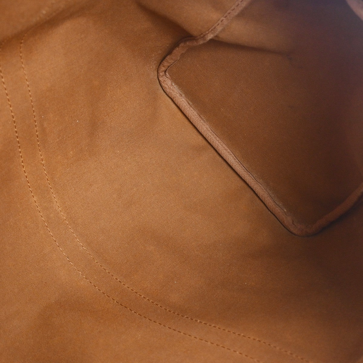 Louis Vuitton Louis Vuitton Keepall Bag Monogram Canvas Brown Canvas Travel Bag Bag (Pre-Loved)