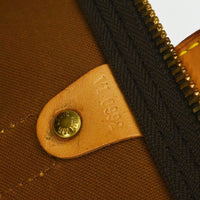 Louis Vuitton Louis Vuitton Keepall Bandouliere Bag Monogram Canvas Brown Canvas Travel Bag Bag (Authentic Pre-Loved)