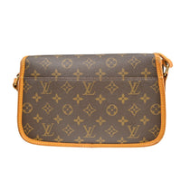 Louis Vuitton Sologne Handbag Monogram Canvas Brown Canvas Shoulder Bag Bag (Authentic Pre-Loved)