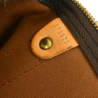 Louis Vuitton Louis Vuitton Keepall Bag Monogram Canvas Brown Canvas Travel Bag Bag (Authentic Pre-Loved)