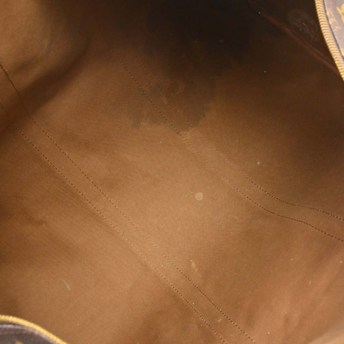 Louis Vuitton Louis Vuitton Keepall Bandouliere Bag Monogram Canvas Brown Canvas Travel Bag Bag (Pre-Loved)