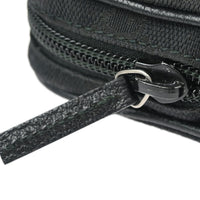 Gucci Cigarette Case Gg Canvas Black Canvas Card Holders Accessory (Authentic Pre-Loved)