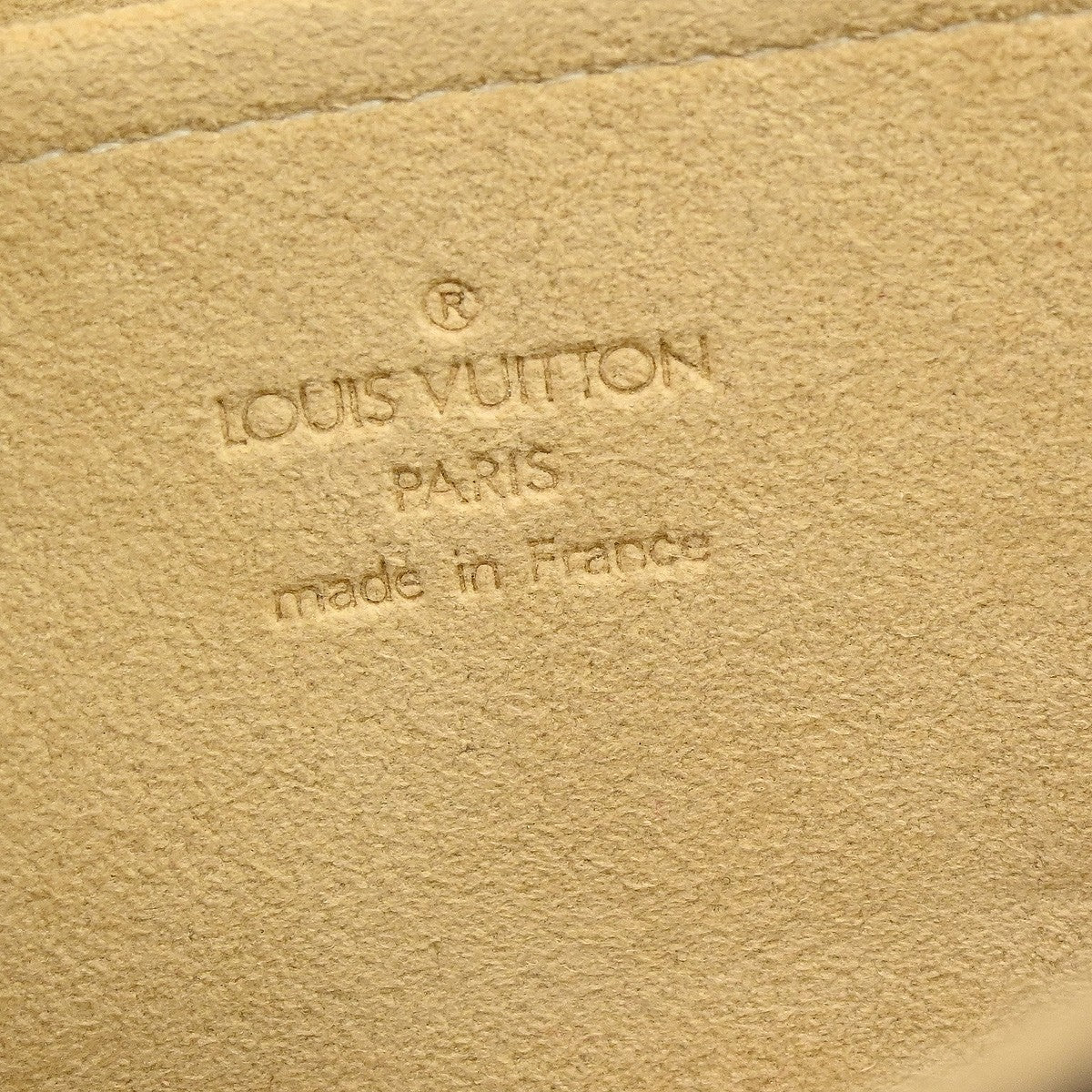 Louis Vuitton Louis Vuitton Twin Handbag Monogram Canvas Brown Canvas Clutche & Pouche Bag (Pre-Loved)