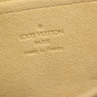 Louis Vuitton Louis Vuitton Twin Handbag Monogram Canvas Brown Canvas Clutche & Pouche Bag (Pre-Loved)