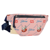 Gucci Children's Belt Bag Gucci X The Jetsons Pink Pvc Shoulder Bag Bag (Authentic Pre-Loved)