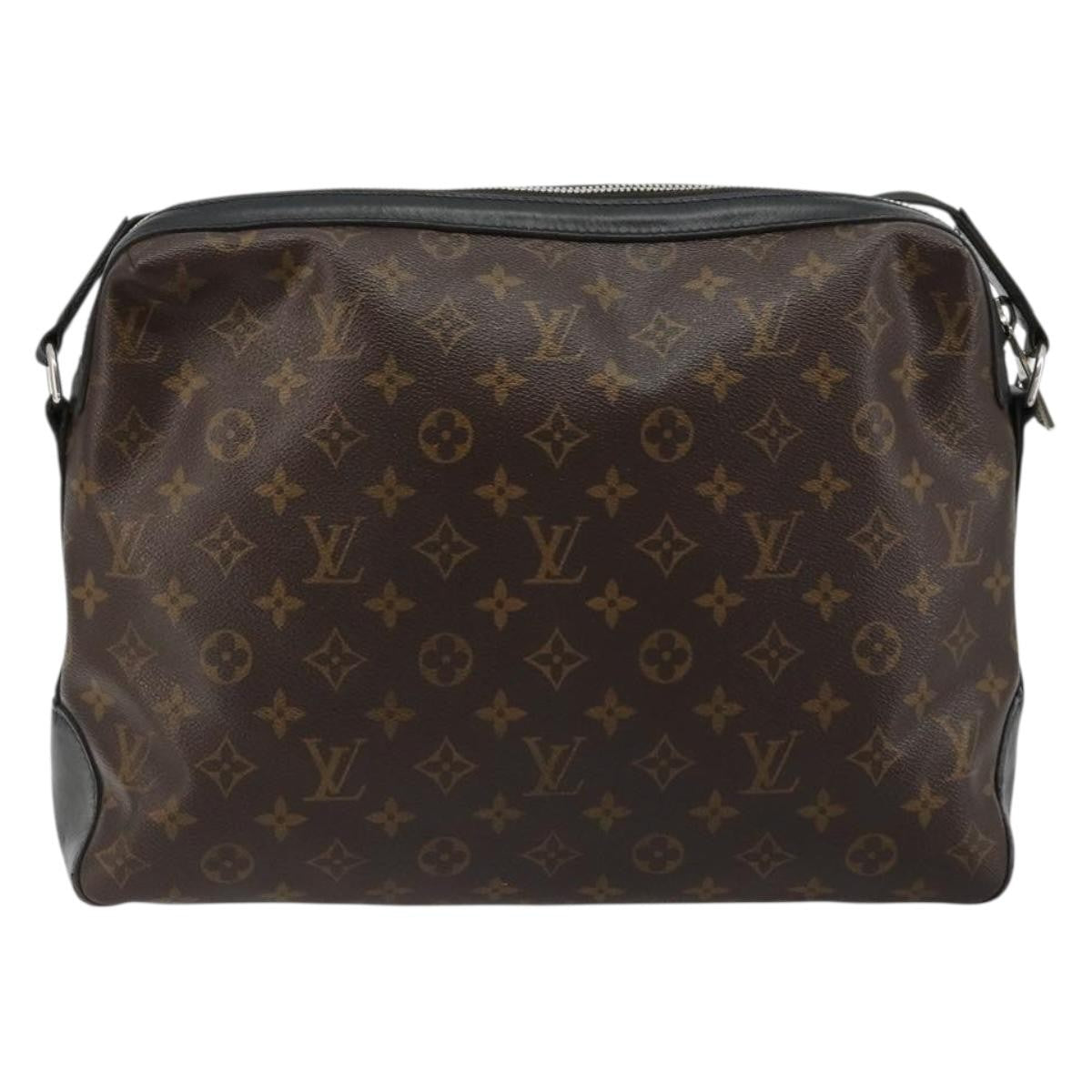 Louis Vuitton Torres Handbag Macassar Monogram Canvas Brown Canvas Shoulder Bag Bag (Pre-Loved)