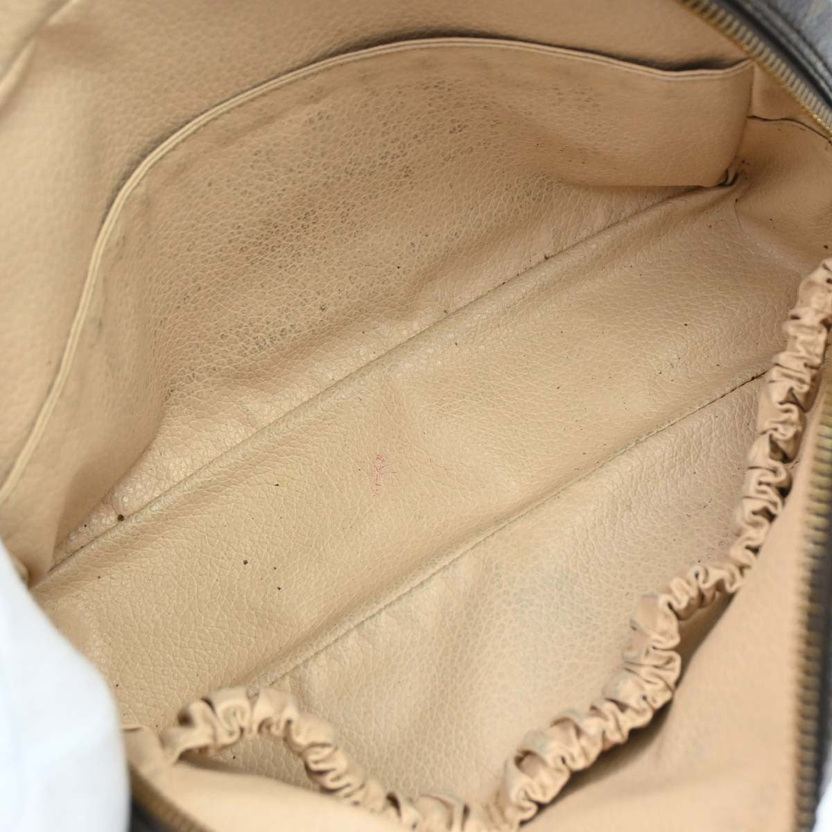 Louis Vuitton Louis Vuitton Trousse Toilette Monogram Canvas Brown Canvas Clutche & Pouche Bag (Pre-Loved)