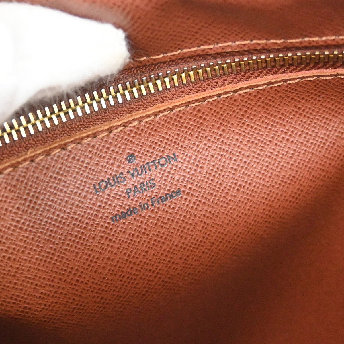 Louis Vuitton Louis Vuitton Trocadero Handbag Monogram Canvas Brown Canvas Shoulder Bag Bag (Pre-Loved)