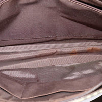 Burberry Nova Check Tote Canvas And Leather Beige Canvas Tote Bag Bag (Authentic Pre-Loved)