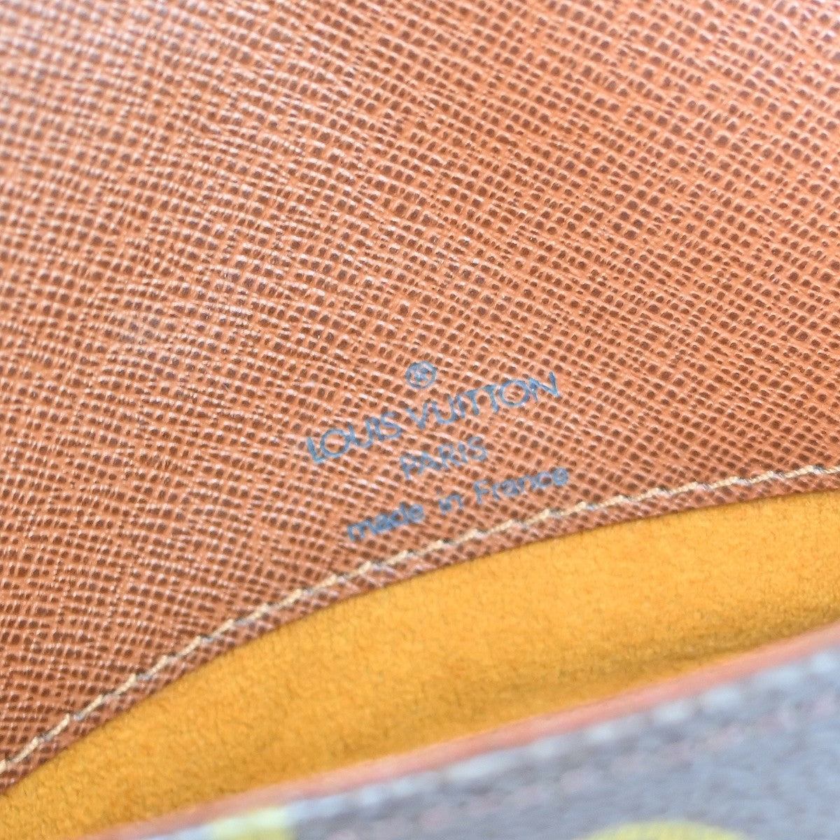 Louis Vuitton Musette Salsa Handbag Monogram Canvas Brown Canvas Shoulder Bag Bag (Authentic Pre-Loved)