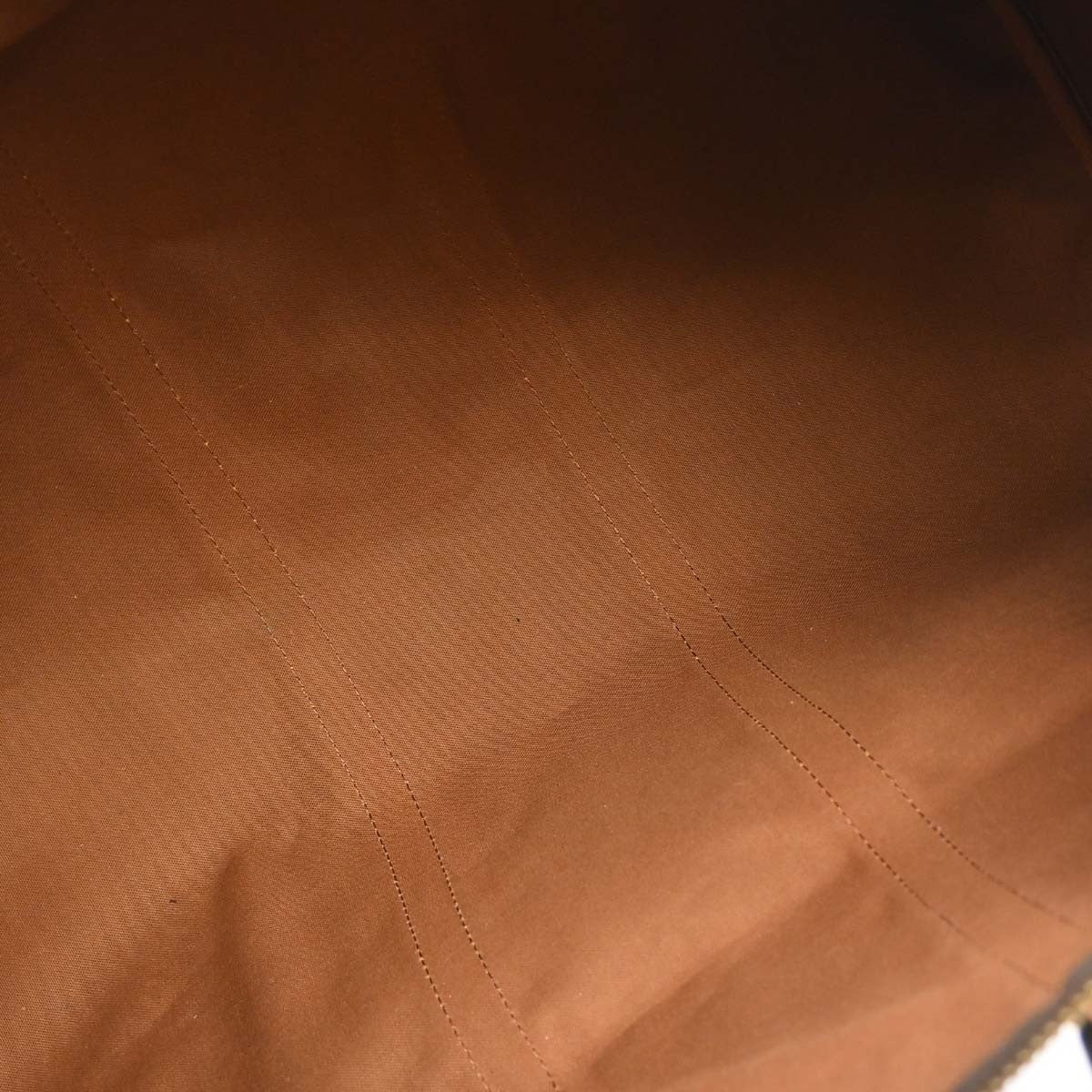 Louis Vuitton Louis Vuitton Keepall Bag Monogram Canvas Brown Canvas Travel Bag Bag (Pre-Loved)