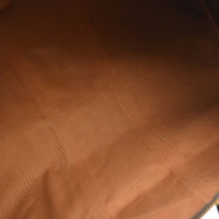 Louis Vuitton Louis Vuitton Keepall Bag Monogram Canvas Brown Canvas Travel Bag Bag (Pre-Loved)