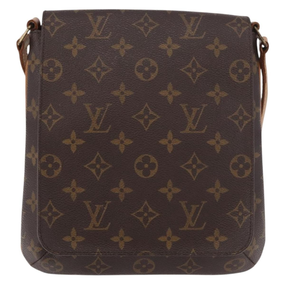Louis Vuitton Louis Vuitton Musette Salsa Handbag Monogram Canvas Multicolour Canvas Shoulder Bag Bag (Pre-Loved)