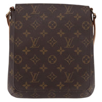 Louis Vuitton Louis Vuitton Musette Salsa Handbag Monogram Canvas Multicolour Canvas Shoulder Bag Bag (Pre-Loved)