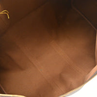 Louis Vuitton Louis Vuitton Keepall Bag Monogram Canvas Brown Canvas Travel Bag Bag (Pre-Loved)