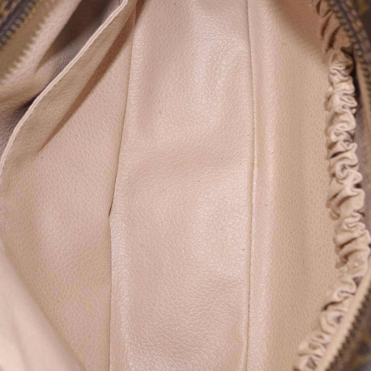 Louis Vuitton Trousse Toilette Monogram Canvas Brown Canvas Clutche & Pouche Bag (Authentic Pre-Loved)