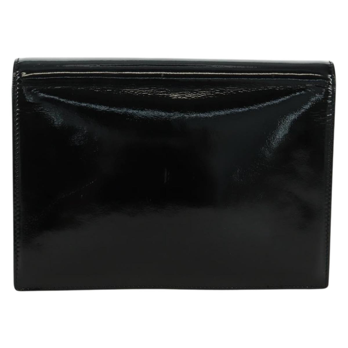 Chanel Just A Drop Of No.5 Comic Coco Clutch Patent Multicolour Patent_Leather Clutche & Pouche Bag (Pre-Loved)