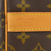 Louis Vuitton Louis Vuitton Keepall Bandouliere Bag Monogram Canvas Brown Canvas Travel Bag Bag (Authentic Pre-Loved)