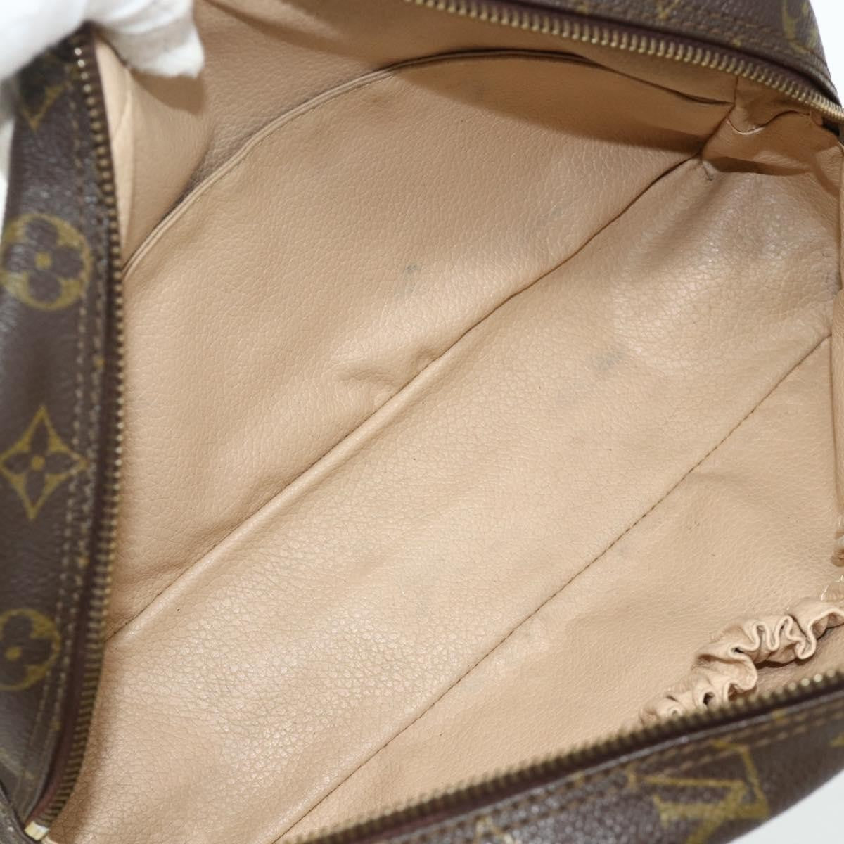 Louis Vuitton Trousse Toilette Monogram Canvas Brown Canvas Clutche & Pouche Bag (Pre-Loved)