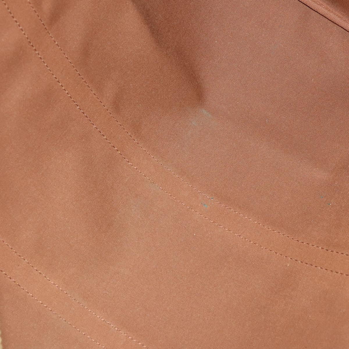 Louis Vuitton Keepall Bag Monogram Canvas Brown Canvas Travel Bag Bag (Authentic Pre-Loved)